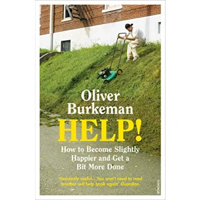 Abbildung von HELP!: How to Become Slightly Happier and Get a Bit More Done