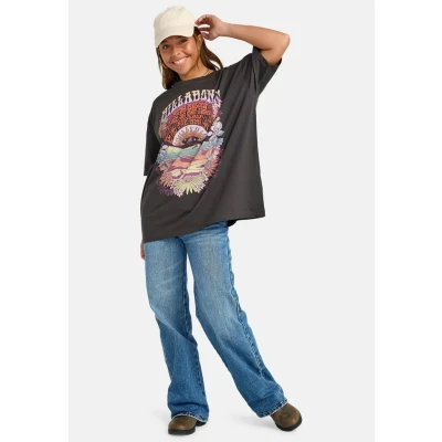 Abbildung von Billabong T Shirt »Golden Child«