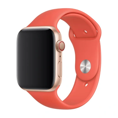 Abbildung von Apple Sport Band Watch 42mm / 44mm 45mm 49mm Nectarine MTPQ2ZM/A