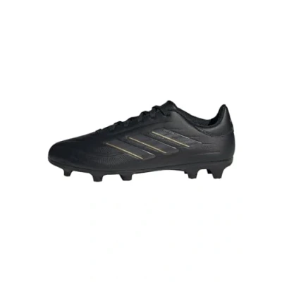 Abbildung von adidas Performance COPA PURE 2 League FG Unisex Fußballschuh Nocken für Kinder, Größe: 33, Core black/carbon/gold metallic Schuhe
