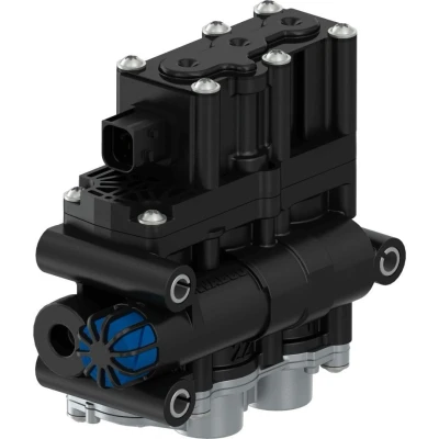 Abbildung von Magnetventil WABCO 472 890 051 0