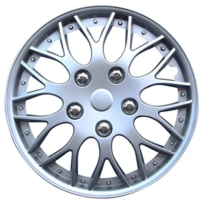 Abbildung von AutoStyle PP 9705 Radblenden 15Zoll silber