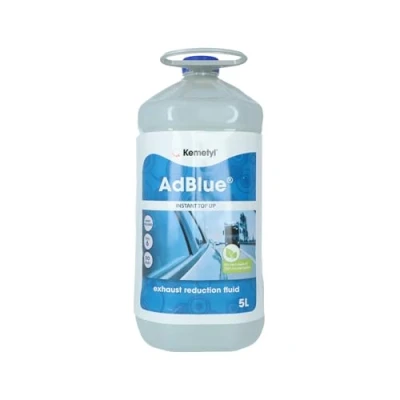 Abbildung von Kemetyl AdBlue 3366005 Scheibenfrostschutz Flasche 5l