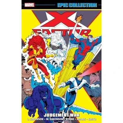 Abbildung von X FACTOR EPIC COLLECTION: JUDGEMENT WAR