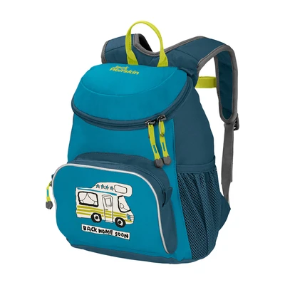 Abbildung von Jack Wolfskin Little JOE Tagesrucksack für Kinder, Größe: One Size, Everest blue