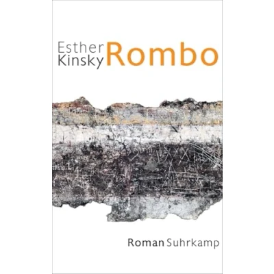 Abbildung von Rombo: Roman Nominiert für den Deutschen Buchpreis 2022 (suhrkamp taschenbuch)