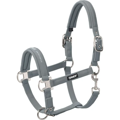 Abbildung von Eskadron Halfter Softshell Ashblue Warmblut