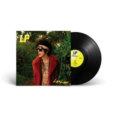 Abbildung von Love Lines [Vinyl LP]