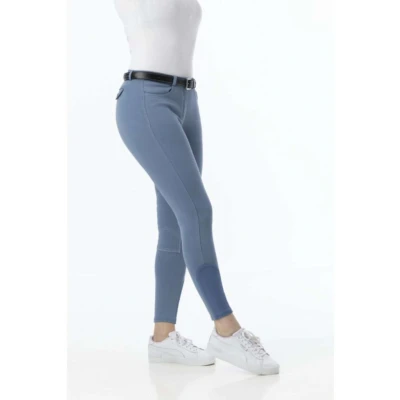Abbildung von Riding World Reithose Alexandrie Kids Blau 12