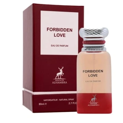 Abbildung von Maison Alhambra Lovely Chèrie Eau de Parfum 80 ml