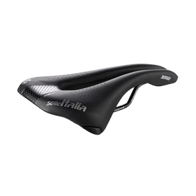 Abbildung von NOVUS Superflow Endurance TM Sattel schwarz L3
