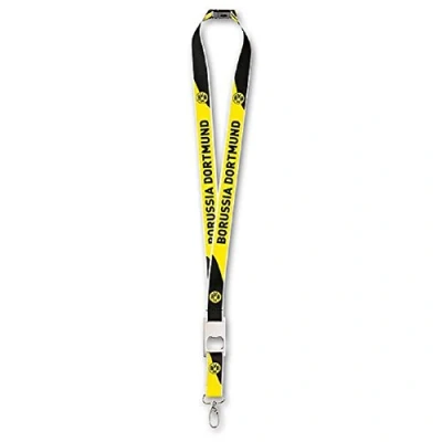 Abbildung von BVB Borussia Dortmund Schlüsselband Lanyard Keyholder mit Flaschenöffner