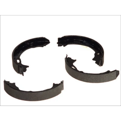 Abbildung von BOSCH 0 986 487 609 Handbremsbeläge CHRYSLER: 300C Saloon, Touring, MERCEDES BENZ: ML Class, DODGE: Challenger Coupe