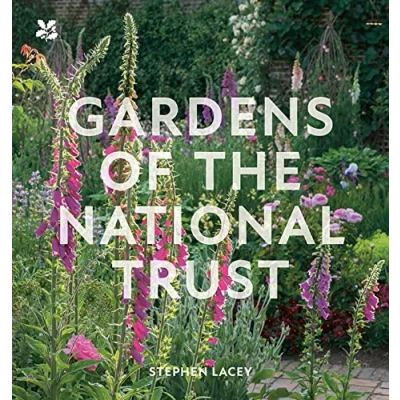 Abbildung von gardens of the National Trust: An inspiring and illuminating guide to hundreds outstanding in Trust’s care.