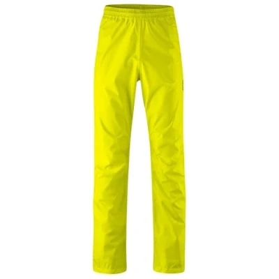 Abbildung von Gonso Herren Drainon Bike Short Men, Gelb, XL EU