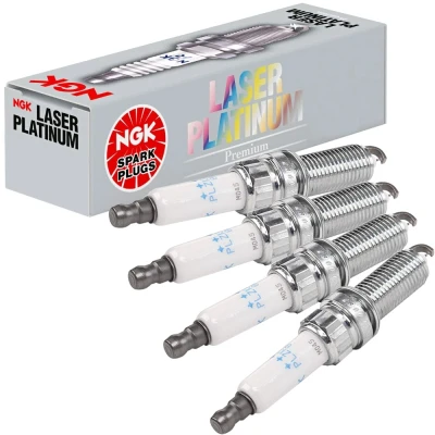 Abbildung von NGK 91530 Zündkerze M12 x 1,25 SW: 14 mm PEUGEOT: 207 CC, Hatchback, RCZ Coupe, BMW: 3 Touring, 1 MINI: Clubman, Coupe