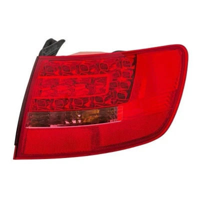 Abbildung von HELLA 2VA 354 542 021 Rückleuchte rechts äusserer Teil LED, PY21W 12 mit Glühlampe AUDI: A6 C6 Avant, Allroad