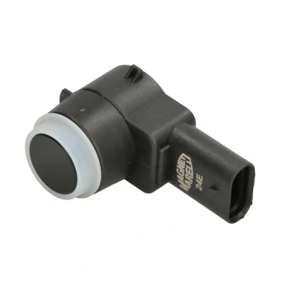 Abbildung von MAGNETI MARELLI 021016055010 Parksensoren links, rechts schwarz MERCEDES BENZ: E Class Saloon, C Sprinter 3.5 T Van