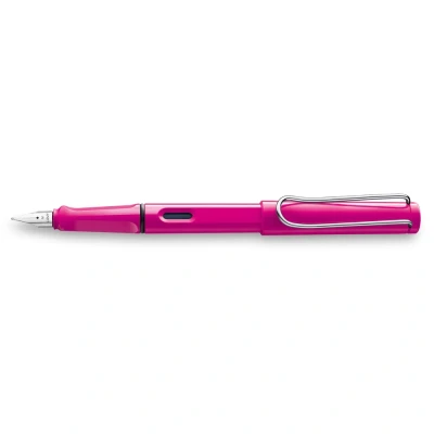 Abbildung von LAMY Safari Pink FP M