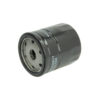 Abbildung von PURRO PUR PO8017 Ölfilter UNF 3/4&quot; 16 mit einem Rücklaufsperrventil Anschraubfilter TOYOTA: Yaris II Hatchback, Corolla IX Hatchback