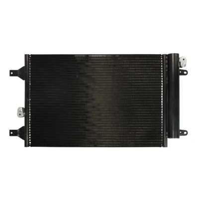Abbildung von KRAFT 0220100 Klimakondensator VOLKSWAGEN: Sharan I, SEAT: Alhambra I