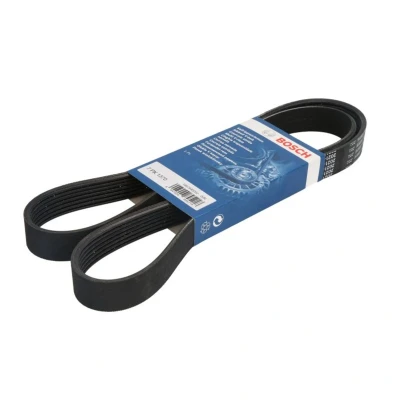 Abbildung von BOSCH 1 987 946 252 Keilrippenriemen 1370 7 BMW: 7, X5, TOYOTA: Avensis III Estate, Verso, RAV4 Off Road