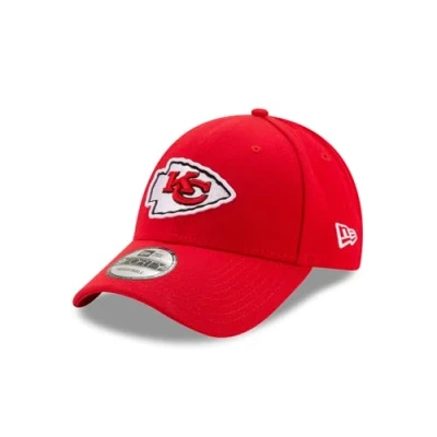 Abbildung von New Era Kansas City Chiefs NFL The League 9Forty Adjustable Cap One Size