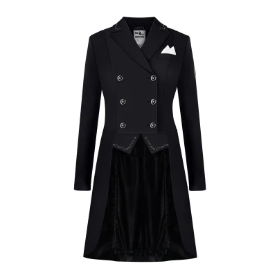 Abbildung von Fair Play Turnierjacket Nadine Schwarz 40
