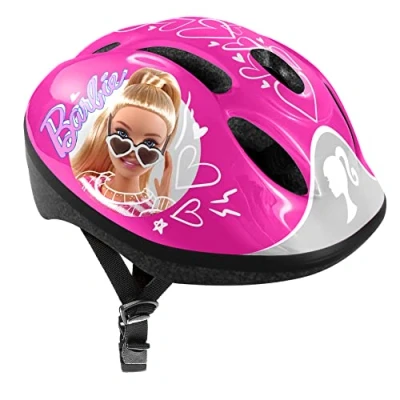 Abbildung von STAMP Girls Bicycle Helmet S Barbie, PINK,
