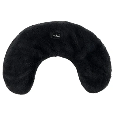 Abbildung von Warmies® Wärmekissen/Premium Neck Warmer schwarz &quot; herausnehmbare Hirse Lavendelfüllung 40cm 700g