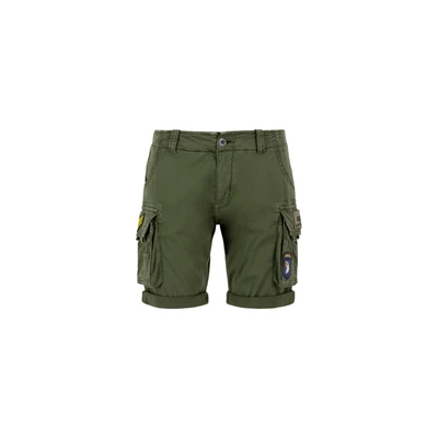 Abbildung von Alpha Industries Shorts »Alpha Men Crew Short Patch«