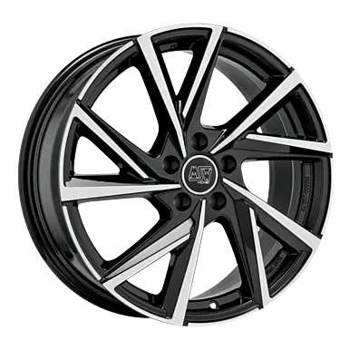 Abbildung von MSW 80/5 7 0x17 5x100 ET46 MB57 06