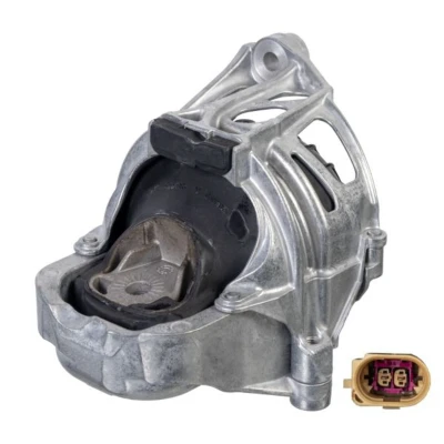 Abbildung von FEBI BILSTEIN 172226 Motorlager links elektrisch schaltbares Hydrolager AUDI: A4 B9 Avant