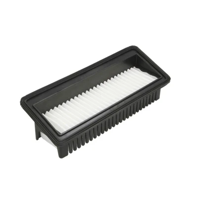 Abbildung von BOSCH F 026 400 128 Luftfilter 78 105,5 273 Filtereinsatz HYUNDAI: i10 I, II Hatchback