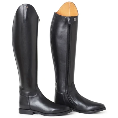 Abbildung von Mountain Horse Dressurstiefel Serenade Schwarz