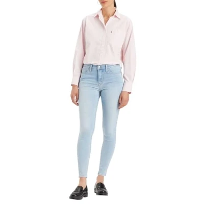 Abbildung von Levi&#039;s Jeans Skinny Fit, Damen, Größe: 30x32, Toronto serial