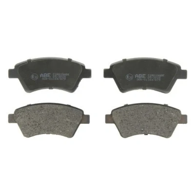 Abbildung von KRAFT 6005135 Bremsbelagsatz Vorderachse RENAULT: SCENIC 2, MEGANE Kangoo II Express
