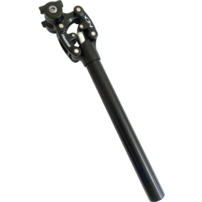 Abbildung von SUNTOUR Disabled Do not use SR SP12 NCX Sattelstützen für Unisex, schwarz, Ø 27,2 mm