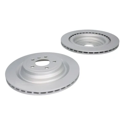 Abbildung von FERODO DDF2630C Bremsscheibe 345 22 5 112 Belüftet beschichtet ohne Schrauben MERCEDES BENZ: ML Class, GLE Off Road, GL