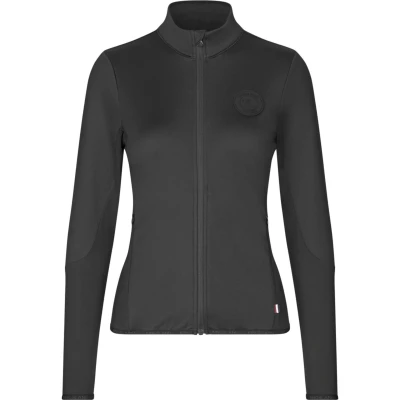 Abbildung von Kingsland Fleecejacke KLMiley Schwarz XS Agradi.deVerkauft von Agradi