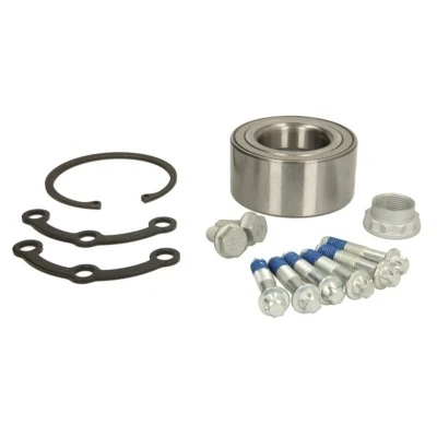 Abbildung von MEYLE 014 098 0009 Radlagersatz Hinterachse beidseitig mit Anbaumaterial ORIGINAL Quality 84 Kugellager MERCEDES BENZ: W124 Saloon, C Class Saloon