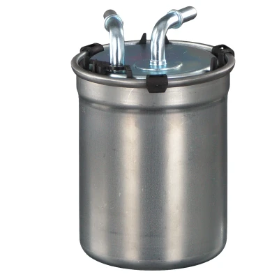 Abbildung von FEBI BILSTEIN 48547 Kraftstofffilter Leitungsfilter SKODA: Rapid Spaceback, Fabia 2, III Estate, SEAT: Ibiza 4, 4 ST, Sportcoupe