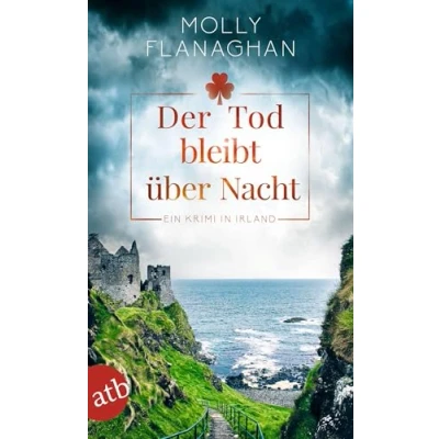 Abbildung von Der Tod bleibt über Nacht: Ein Krimi in Irland (Fiona O&#039;Connor ermittelt, Band 2)