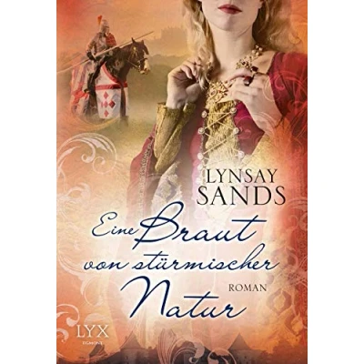 Abbildung von Eine Braut von stürmischer Natur: Roman. Deutsche Erstausgabe