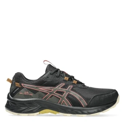 Abbildung von Asics Gelventure 10 Laufschuh Trail, Damen, Größe: 42.5, Black brown stone Schuhe