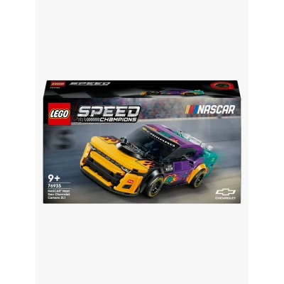 Abbildung von LEGO Technic Nascar NEXT GEN Chevrolet ZL1 SET Baukästen &amp; Konstruktionsspielzeug für Kinder, Größe: One Size, Mehrfarben