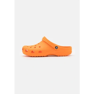 Abbildung von Crocs Classic Clogs, Größe: 38 39, Orange zing Schuhe