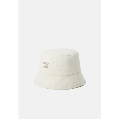 Abbildung von Tommy Jeans Heritage Bucket HAT Hut, Damen, Größe: One Size, Newsprint