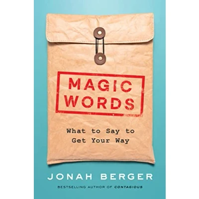 Abbildung von Magic Words: What to say get your way