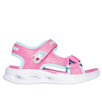 Abbildung von Skechers Sola Glow Sandal Sportsandale, Pink, 27 EU